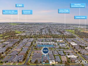 27 Dashing Road, CRAIGIEBURN, VIC 3064 AUS