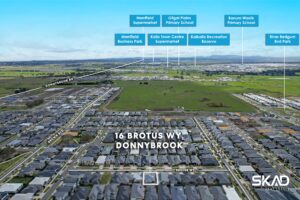 16 Brotus Way, DONNYBROOK, VIC 3064 AUS