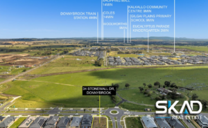 34 Stonewall Drive, DONNYBROOK, VIC 3064 AUS