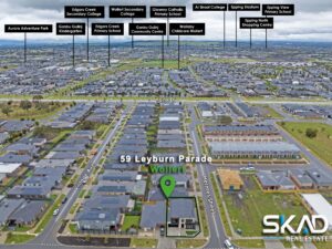 59 Leyburn Parade, WOLLERT, VIC 3750 AUS