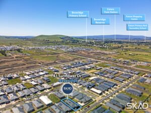 41 Sunflower Drive, BEVERIDGE, VIC 3753 AUS