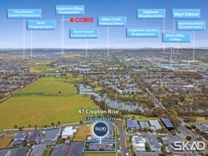 47 Clopton Rise, CRAIGIEBURN, VIC 3064 AUS