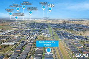 38 Conjola Way, WOLLERT, VIC 3750 AUS