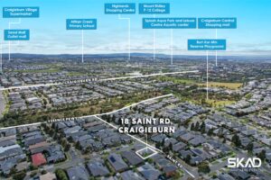 18 Saint Road, CRAIGIEBURN, VIC 3064 AUS