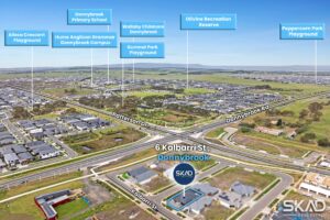 DONNYBROOK, VIC 3064 AUS