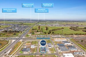 DONNYBROOK, VIC 3064 AUS