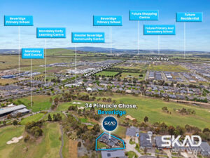 34 Pinnacle Chase, BEVERIDGE, VIC 3753 AUS