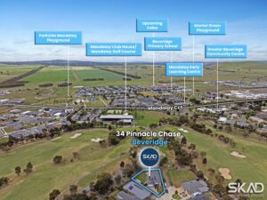 34 Pinnacle Chase, BEVERIDGE, VIC 3753 AUS