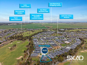 34 Pinnacle Chase, BEVERIDGE, VIC 3753 AUS