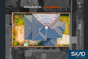 4 Penfold Street, CRAIGIEBURN, VIC 3064 AUS