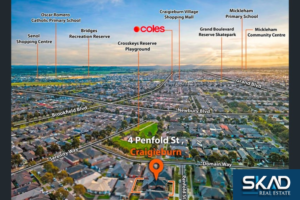 4 Penfold Street, CRAIGIEBURN, VIC 3064 AUS