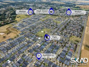 25 Appleberry Way, WALLAN, VIC 3756 AUS