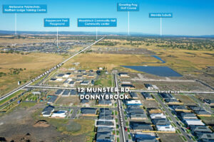 12 Munster Road, DONNYBROOK, VIC 3064 AUS