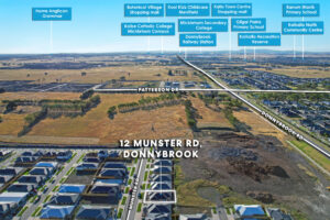 12 Munster Road, DONNYBROOK, VIC 3064 AUS