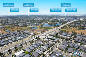 12 Dashing Road, CRAIGIEBURN, VIC 3064 AUS