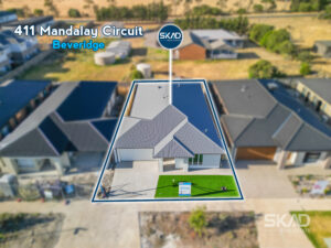 411 Mandalay Circuit, BEVERIDGE, VIC 3753 AUS