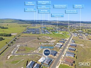1 Neerim Street, BEVERIDGE, VIC 3753 AUS