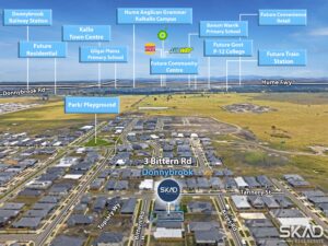 3 Bittern Road, DONNYBROOK, VIC 3064 AUS