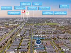 27 Dashing Road, CRAIGIEBURN, VIC 3064 AUS