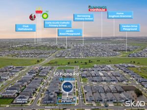 50 Piano Road, WOLLERT, VIC 3750 AUS