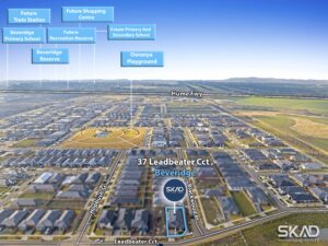 37 Leadbeater Circuit, BEVERIDGE, VIC 3753 AUS