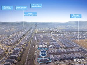 37 Leadbeater Circuit, BEVERIDGE, VIC 3753 AUS