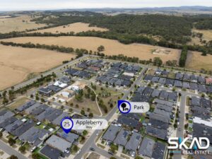 25 Appleberry Way, WALLAN, VIC 3756 AUS