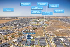 8 Patch Road, DONNYBROOK, VIC 3064 AUS