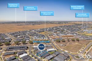 8 Patch Road, DONNYBROOK, VIC 3064 AUS