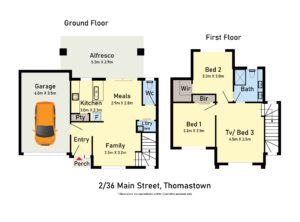 36 Main Street, THOMASTOWN, VIC 3074 AUS