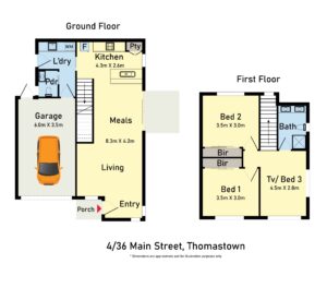 36 Main Street, THOMASTOWN, VIC 3074 AUS