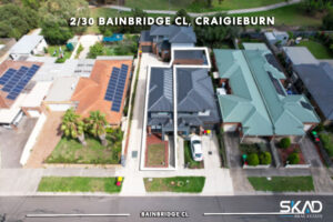 30 Bainbridge Close, CRAIGIEBURN, VIC 3064 AUS