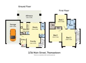 36 Main Street, THOMASTOWN, VIC 3074 AUS