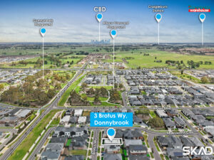 3 Brotus Way, DONNYBROOK, VIC 3064 AUS