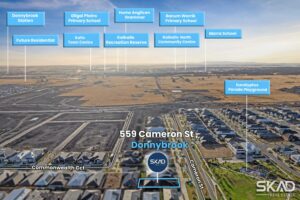 559 Cameron Street, DONNYBROOK, VIC 3064 AUS