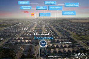 1 Bawley Road, DONNYBROOK, VIC 3064 AUS