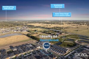 1 Bawley Road, DONNYBROOK, VIC 3064 AUS