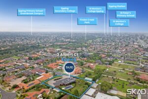 3 Albert Court, EPPING, VIC 3076 AUS
