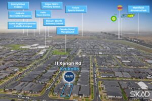 11 Xenon Road, KALKALLO, VIC 3064 AUS