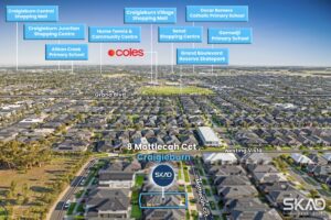 8 Mottlecah Circuit, CRAIGIEBURN, VIC 3064 AUS