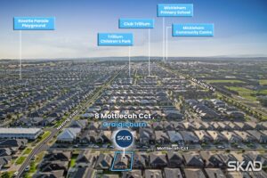 8 Mottlecah Circuit, CRAIGIEBURN, VIC 3064 AUS