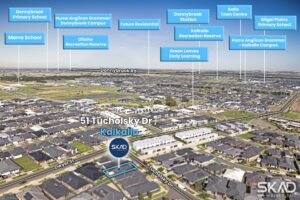 51 Tucholsky Drive, KALKALLO, VIC 3064 AUS