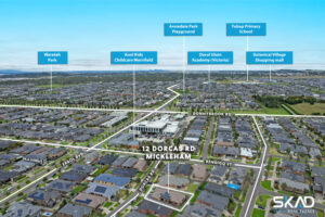 12 Dorcas Road, MICKLEHAM, VIC 3064 AUS