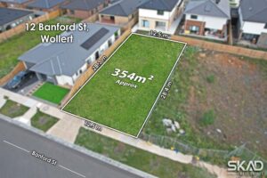 12 Banford Street, WOLLERT, VIC 3750 AUS
