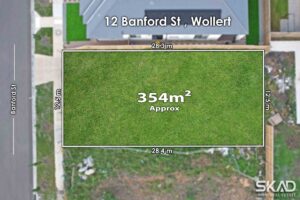 12 Banford Street, WOLLERT, VIC 3750 AUS