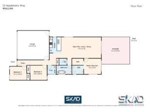 25 Appleberry Way, WALLAN, VIC 3756 AUS