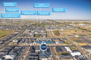 4 Rind Crescent, DONNYBROOK, VIC 3064 AUS