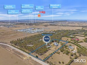 10 Sanctuary Rise, MICKLEHAM, VIC 3064 AUS