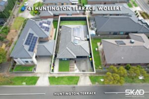 41 Huntington Terrace, WOLLERT, VIC 3750 AUS
