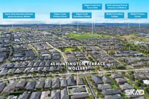 41 Huntington Terrace, WOLLERT, VIC 3750 AUS